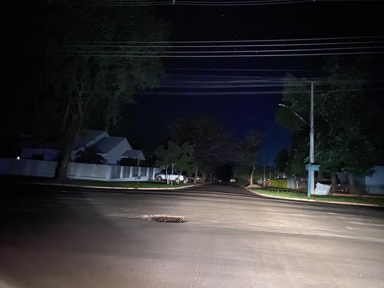 Bairros de Santa Helena sofrem apagão e oscilação de energia