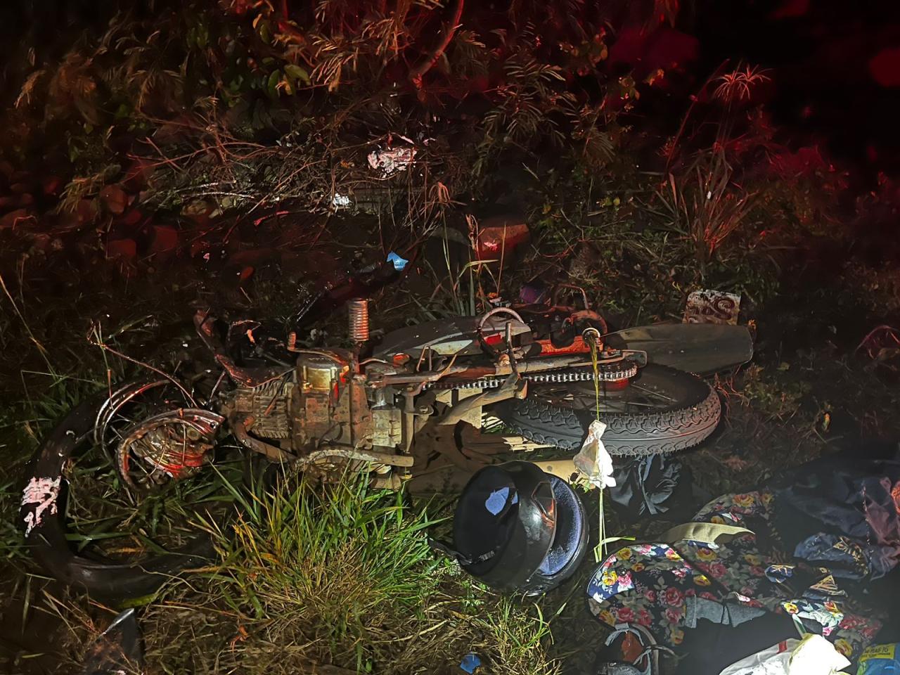 Brigadistas que trabalharam na Expo Santa Helena, morrem em acidente entre Missal e Medianeira