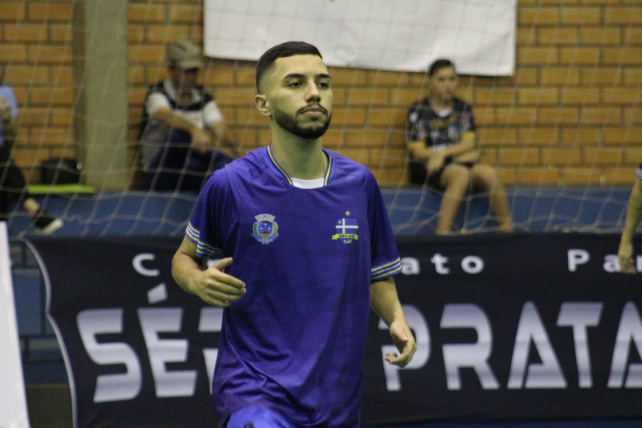 Com show de Gui Lobo, Santa Helena Futsal vence o Palmas e é o novo vice-líder da Série Prata