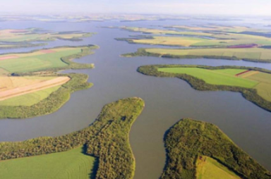 Dois homens de Itaipulândia estão desaparecidos no lago de Itaipu