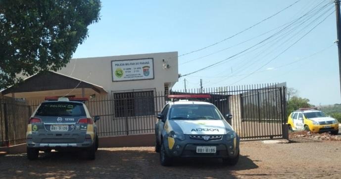 Ladrões invadem Centro de Formação de Condutores em Diamante d’Oeste e deixam grande prejuízo