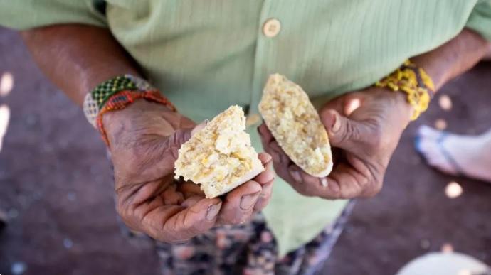 Ação da Itaipu leva mais de 900 cestas básicas para comunidades indígenas de Santa Helena e região