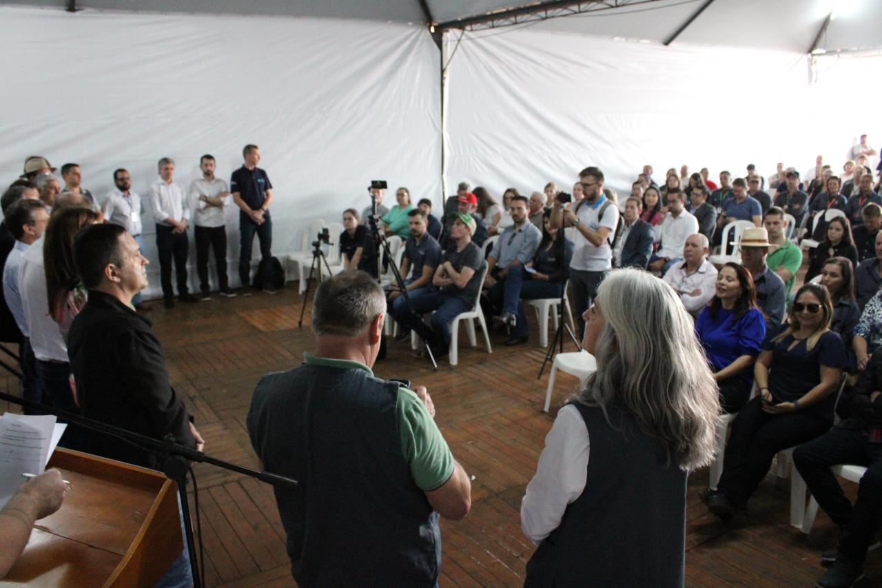 Aberta oficialmente a 2ª edição do Rural Tech Santa Helena 2023
