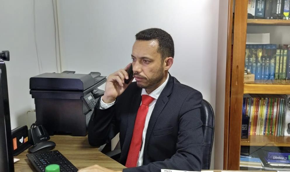 Confira a coluna Direito em Foco da semana por Hugo Alves da Silva