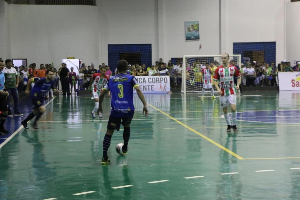 Missal recebe o Santa Helena Futsal neste domingo (15) pela Série Prata 2023