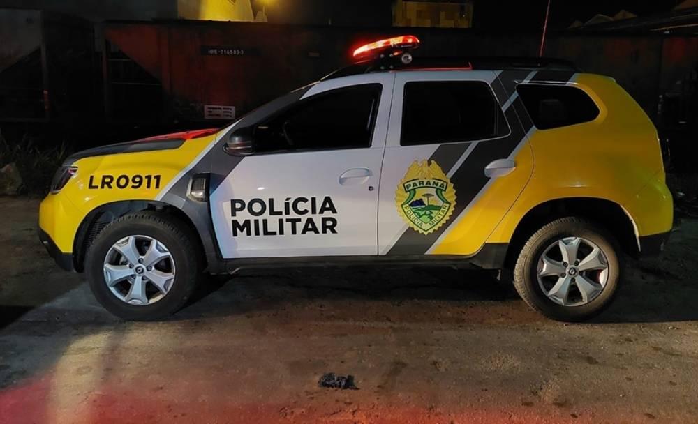 Mulher é agredida pelo marido e ambos vão para a delegacia em Santa Helena