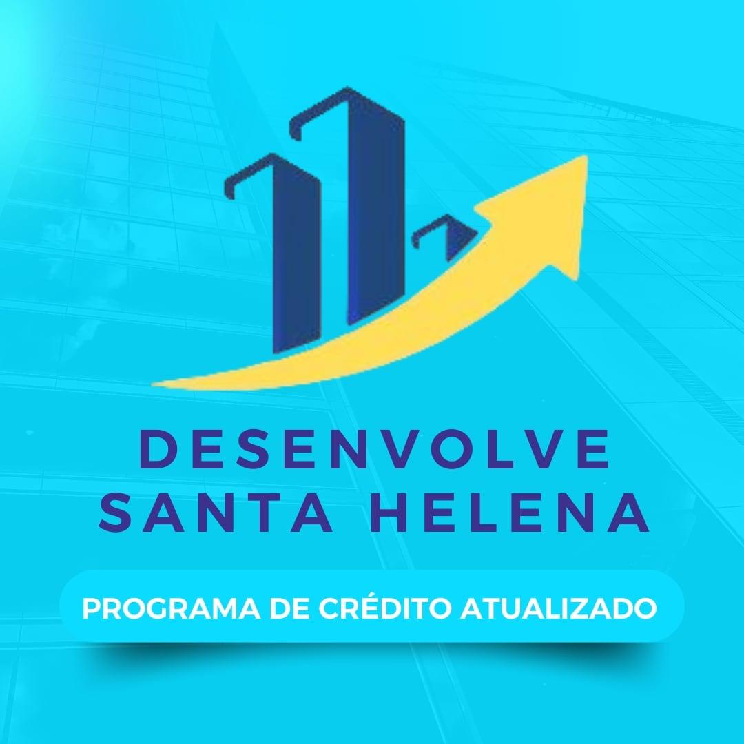 Programa Desenvolve Santa Helena recebe melhorias
