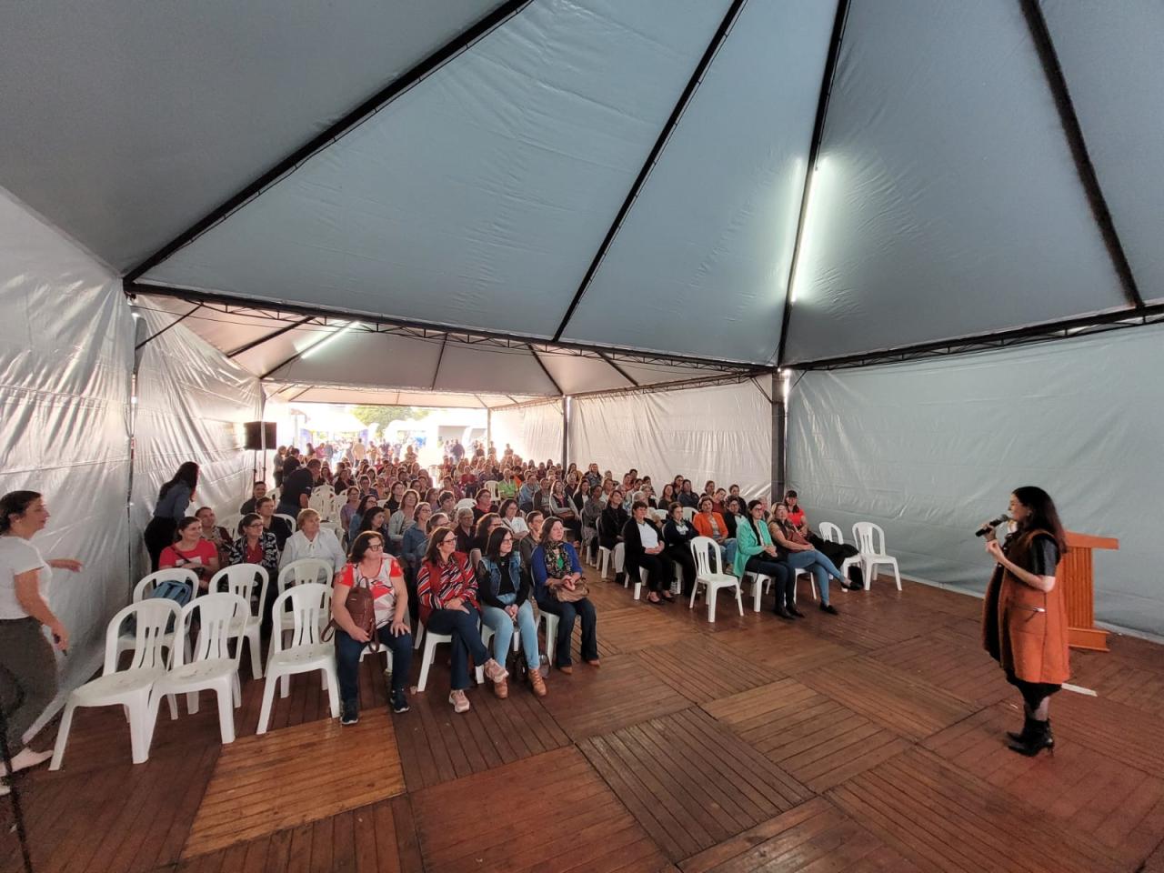 Rural Tech Santa Helena, traz programação especial para mulheres