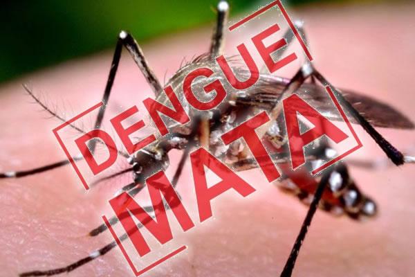 Secretaria de Saúde Pato Bragado registra primeiro óbito por Dengue