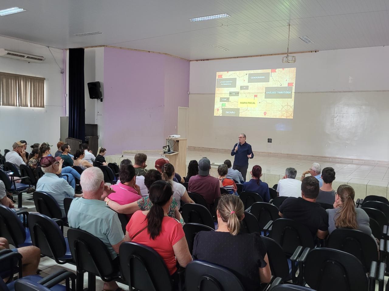 Sucessão Familiar e Proteção Empresarial é tema de evento realizado pela Sicredi