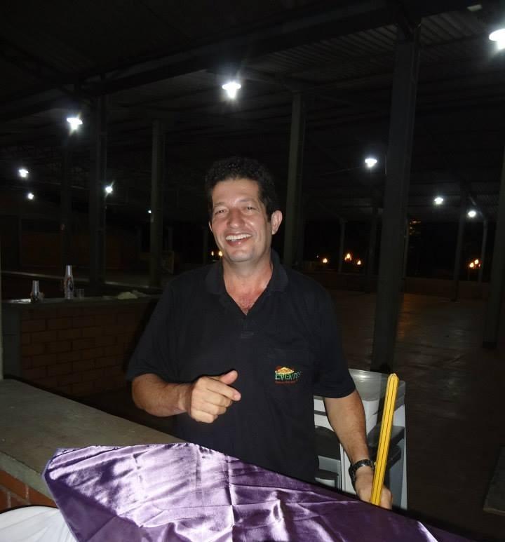 Administração Municipal de Santa Helena lamenta falecimento do empresário Luciano Massaneiro