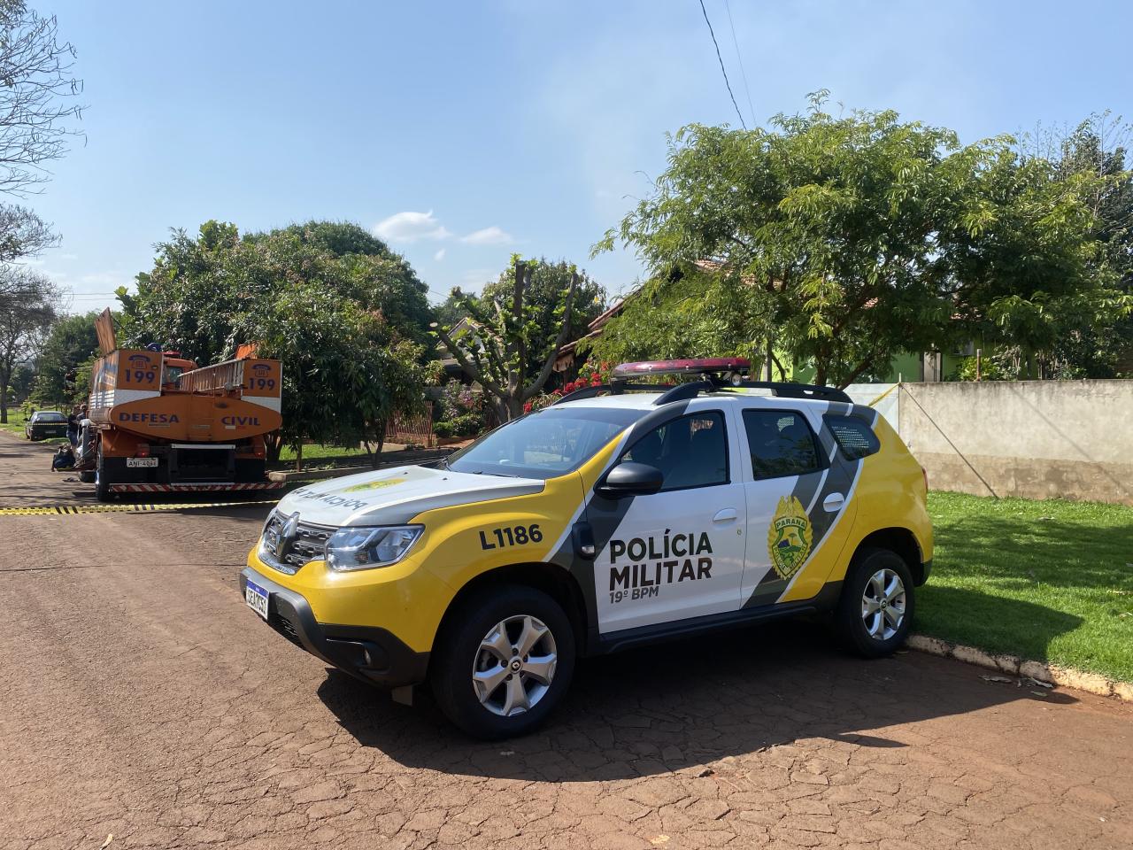 Falece em Toledo vítima de esfaqueamento em Santa Helena