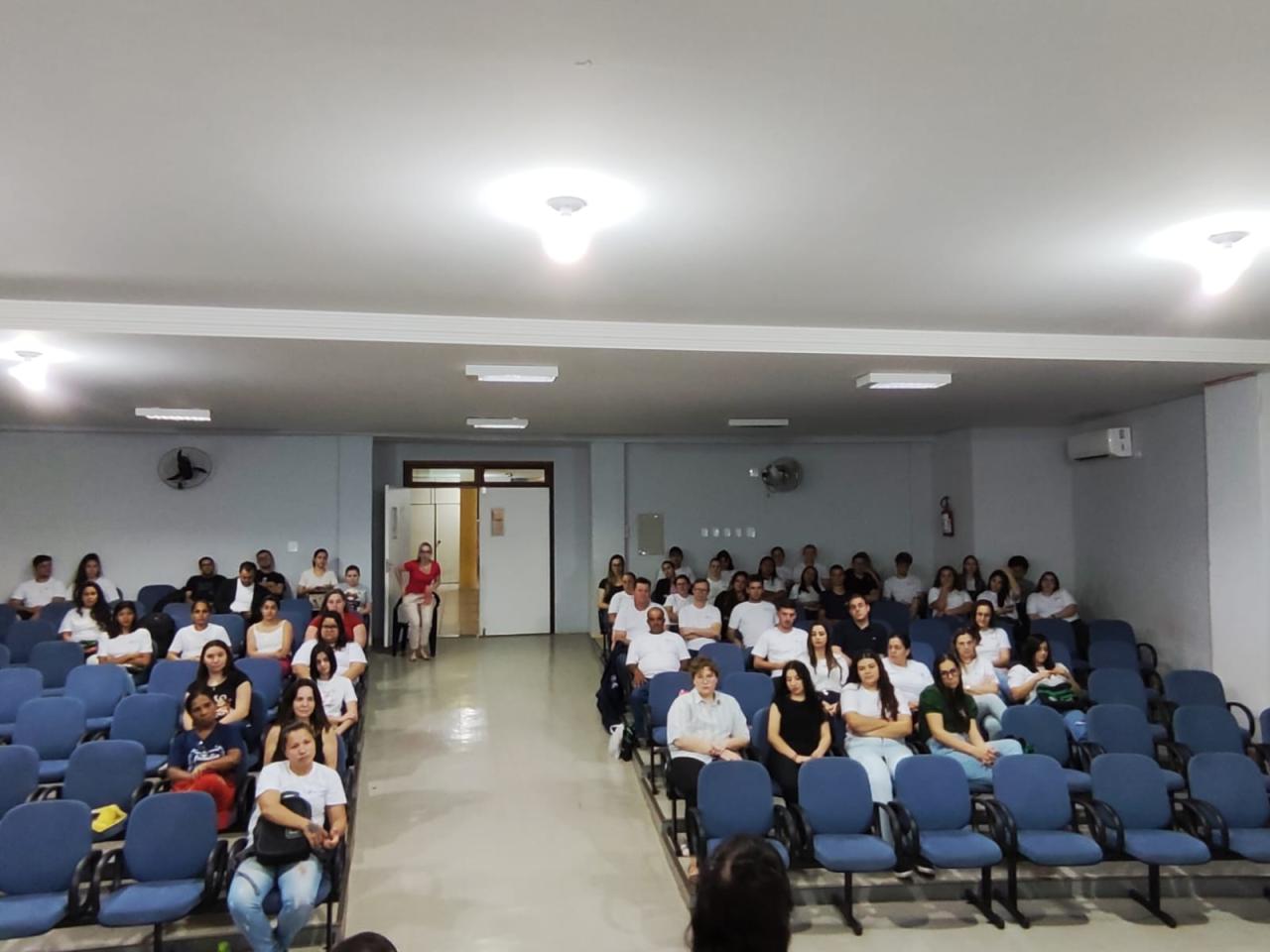 Iniciam cursos profissionalizantes do IFPR em Santa Helena