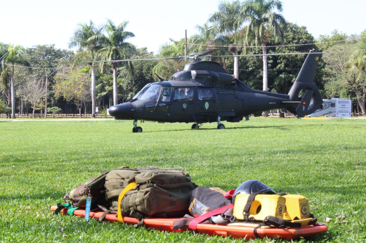 Operação Paraná III do Exército Brasileiro e internacional tem início em Santa Helena e região