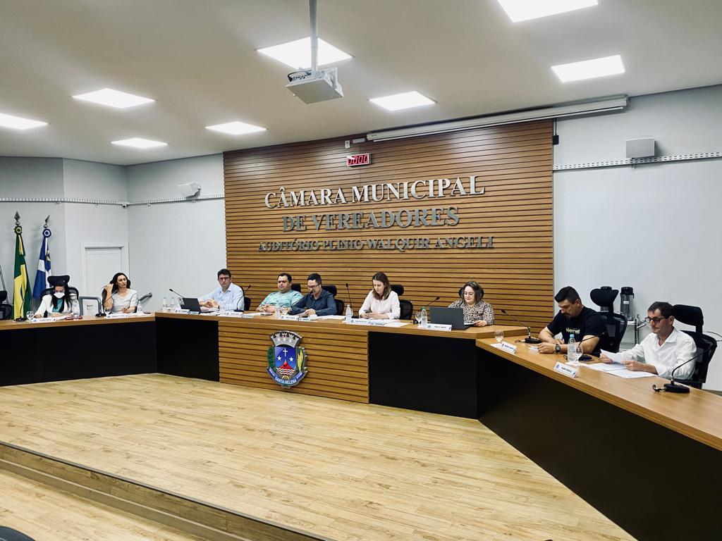 Programas de Habitação Social e Renda Santa Helena dão entrada na Câmara de Vereadores