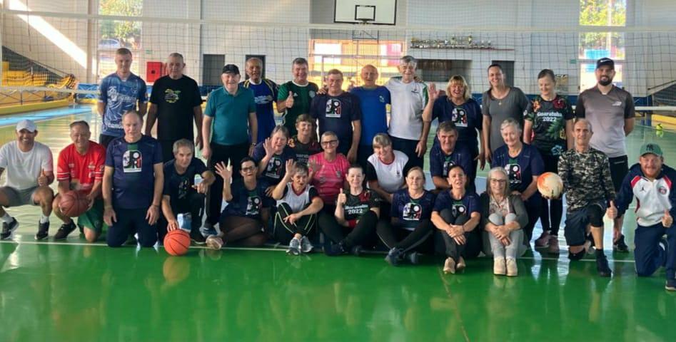Santa Helena será representada em Jogos da Integração de Idosos no litoral paranaense