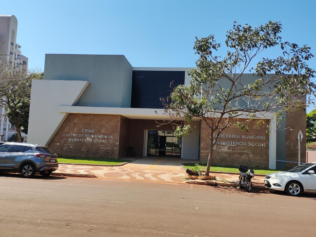 A Secretaria de Assistência Social de Santa Helena terá novo endereço de atendimentos