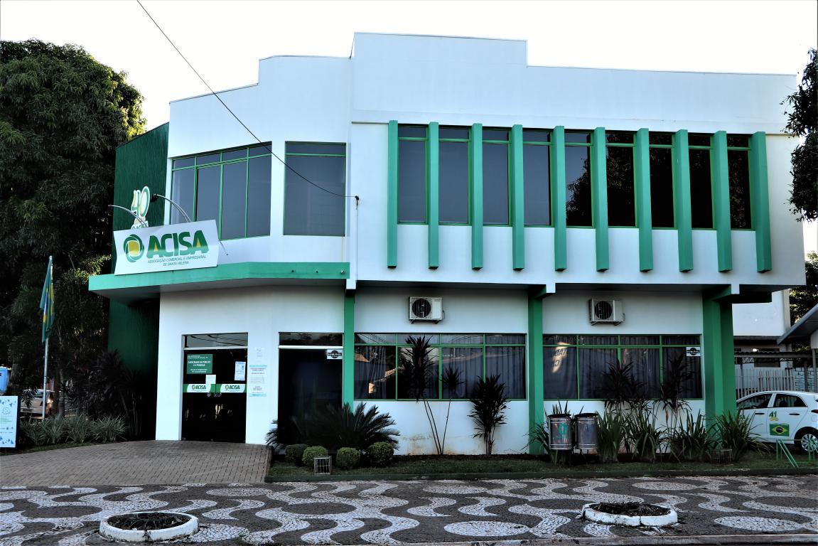 Acisa busca opinião de associados e interação por meio de pesquisa em Santa Helena