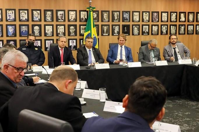 Demarcação de terras indígenas não deve impactar áreas agricultáveis, diz Zado após reunião em Brasília