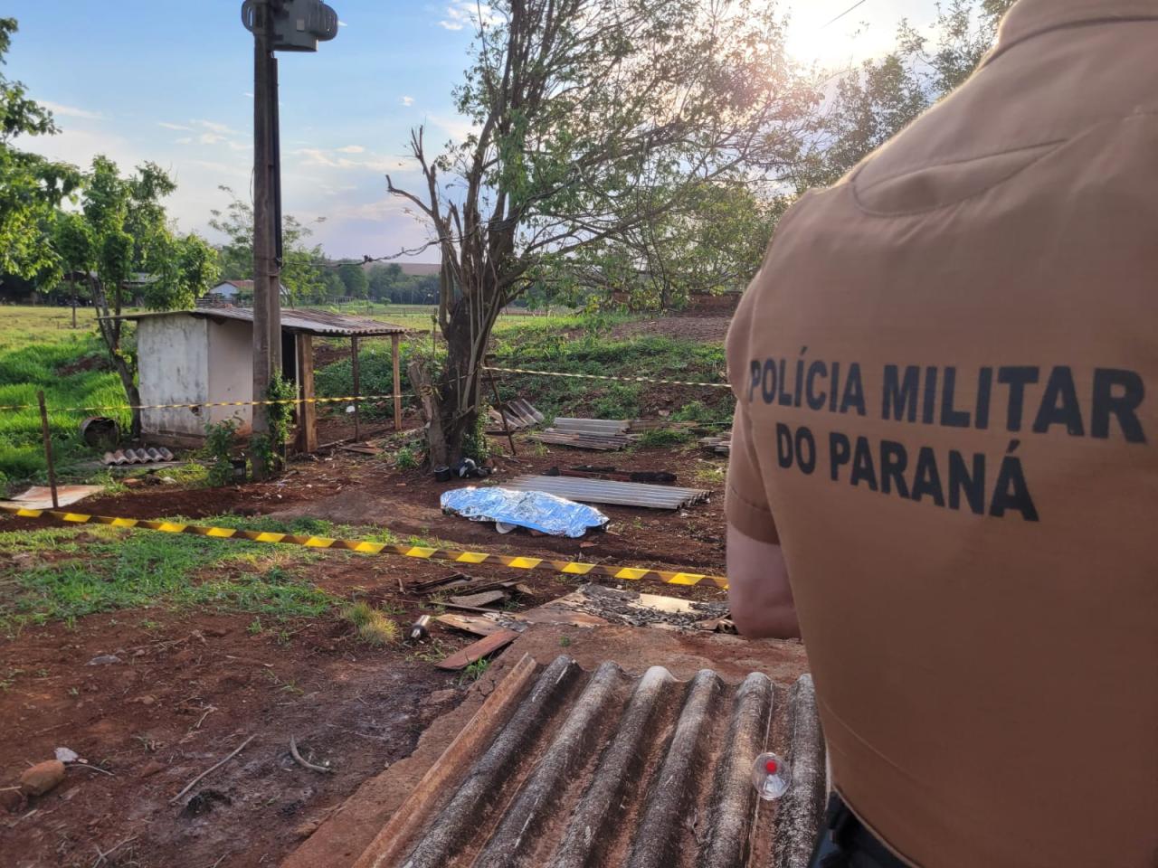 Homem é morto com disparo de arma de fogo em Santa Helena
