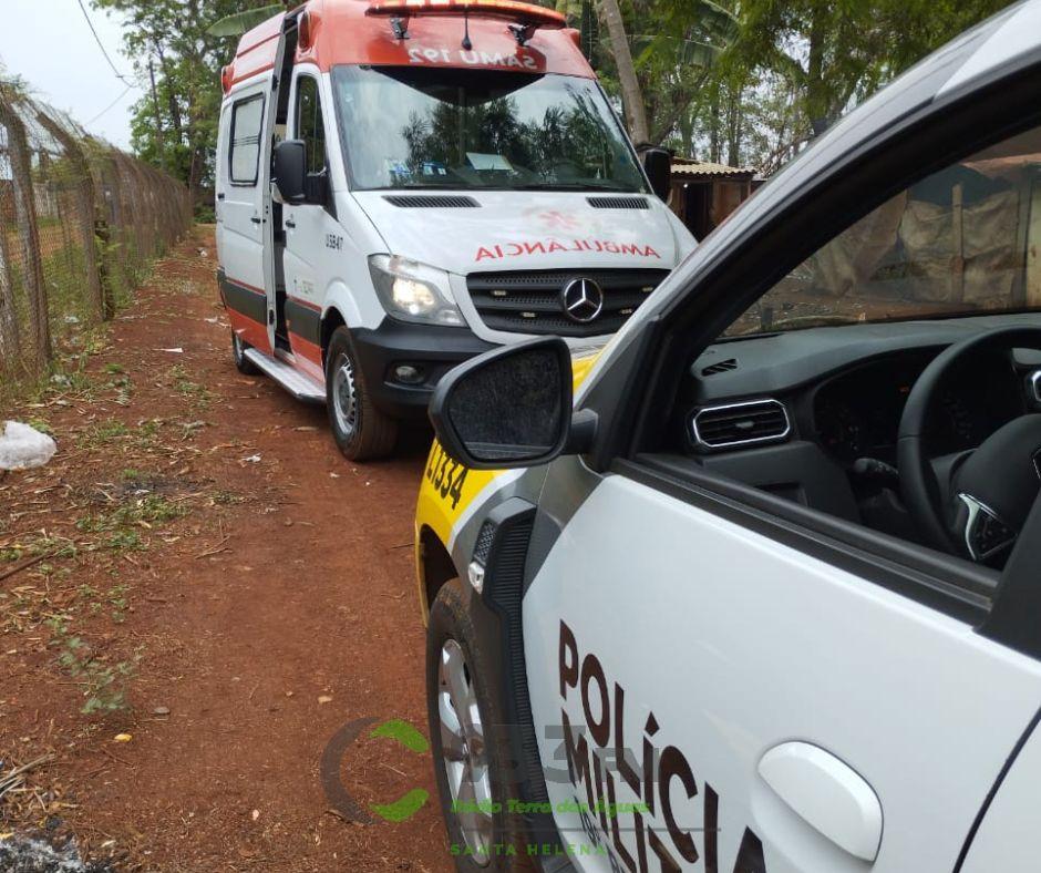 Quatro indígenas ficam feridos em Santa Helena em disputa de território