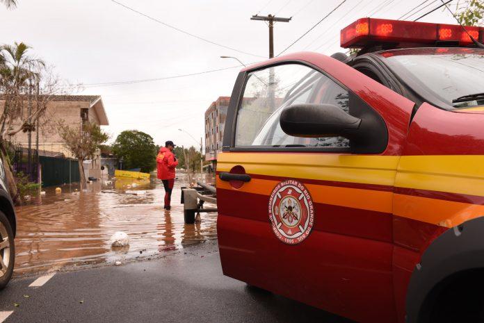 Santa Helena se une na solidariedade e disponibiliza local de recebimento de doações para apoiar o Rio Grande do Sul