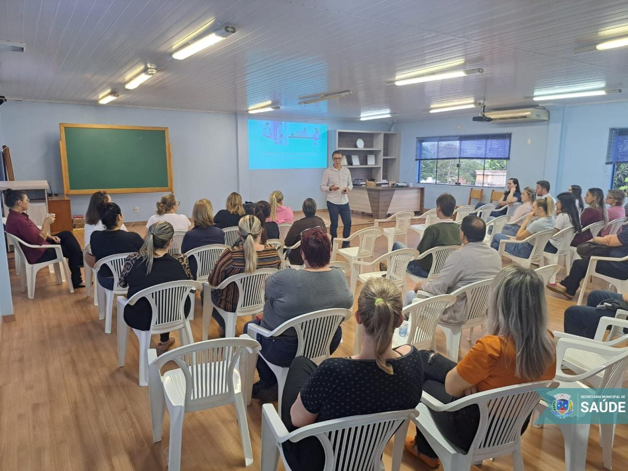 Saúde avança no processo de humanização interna e no atendimento ao público em Santa Helena