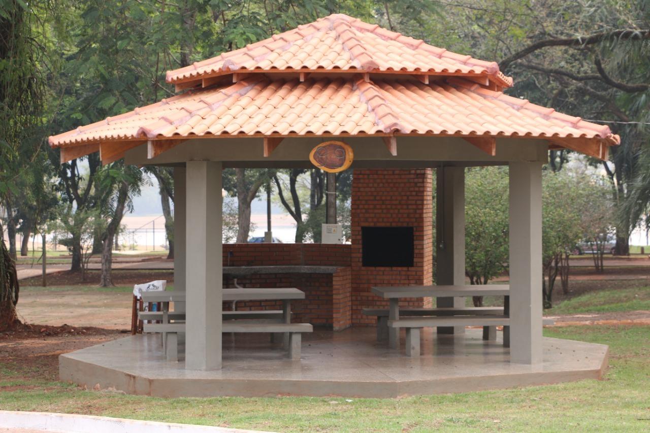 Abertas as inscrições para reservas de quiosques para o Natal e Ano Novo em Santa Helena 