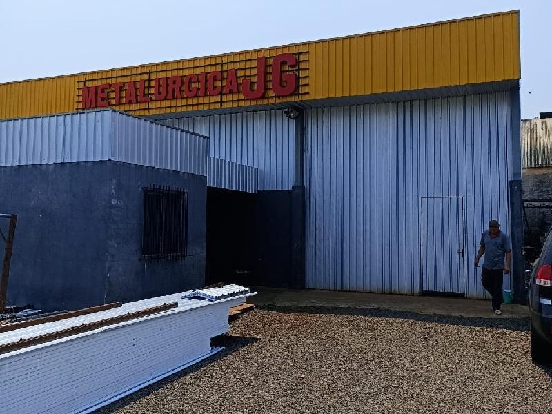 Empresa metalúrgica em Moreninha é alvo de furto e estima-se prejuízo de 35 mil reais em Santa Helena