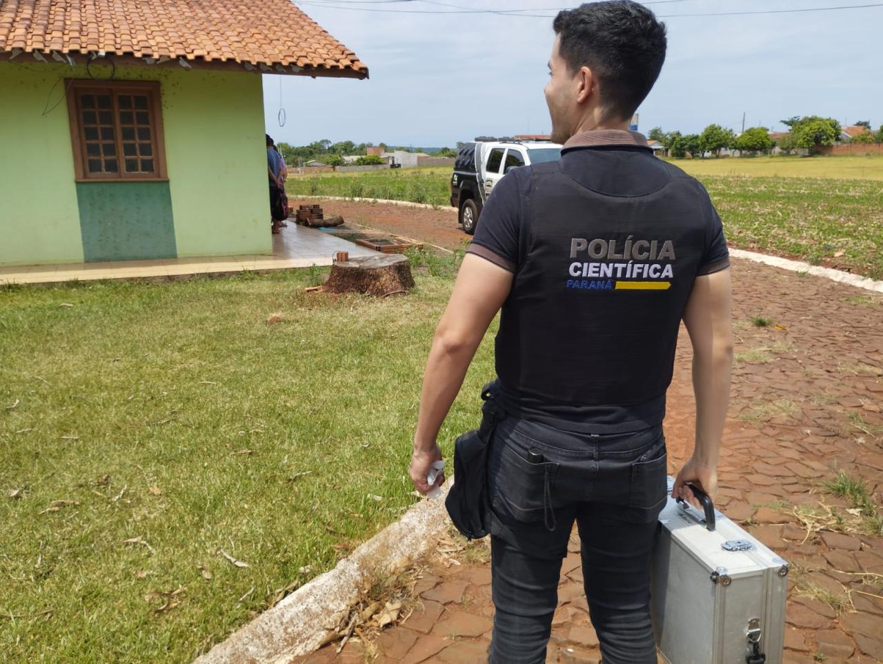 Homem pode ter sido esfaqueado antes de desaparecer em Santa Helena