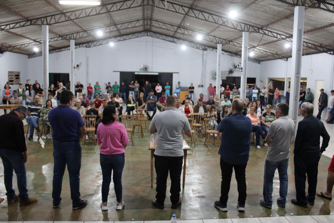 MDB de Missal realiza 'Encontro da União', com a presença de lideranças e sociedade civil
