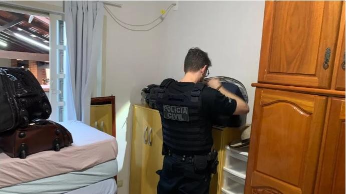 Polícia Civil deflagra operação contra fraude à licitação em Santa Helena