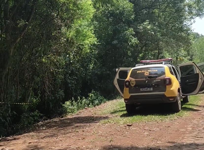 Populares encontram corpo que pode ser de jovem desaparecido em Santa Helena