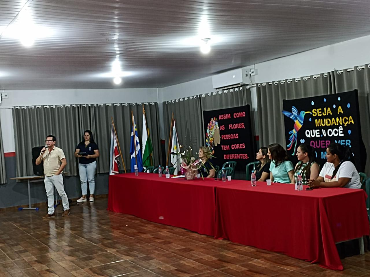 CMEI de Vila Celeste em Santa Helena deve receber nome de ex-professor