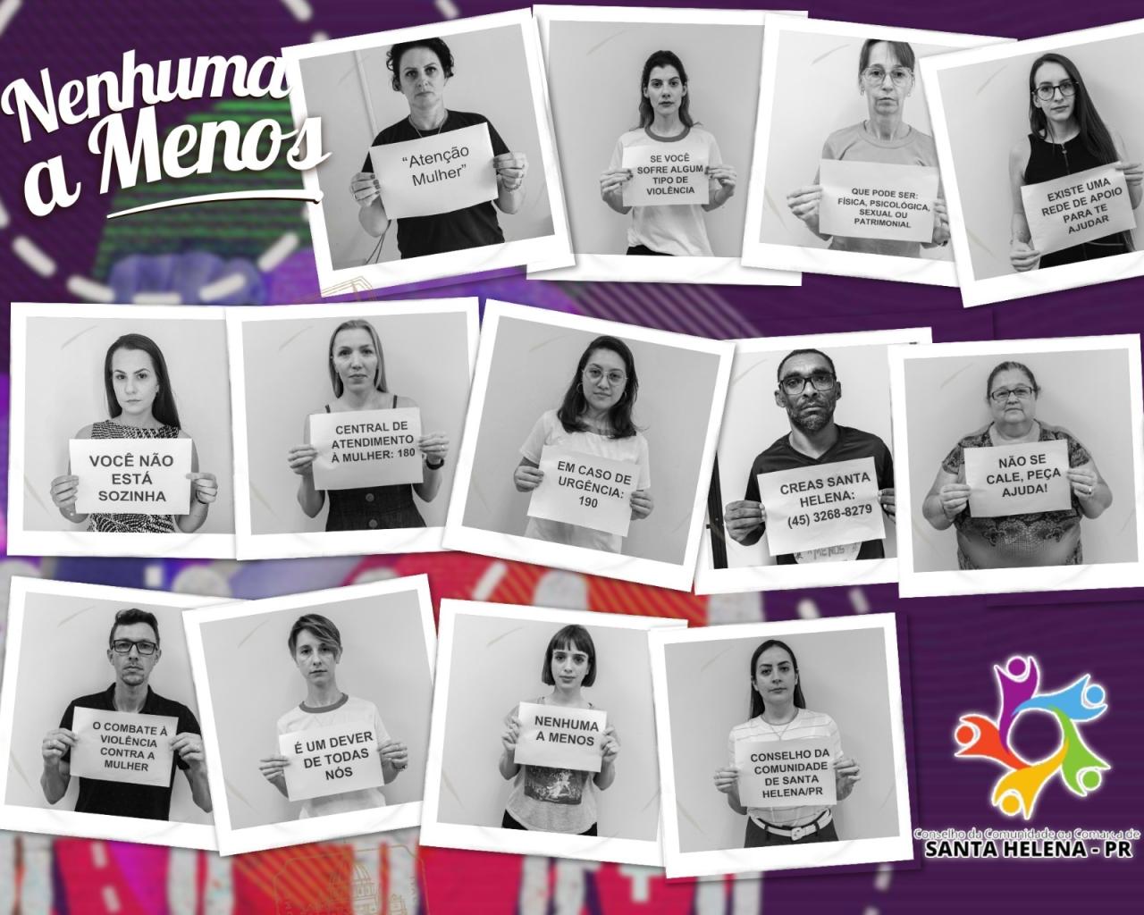 Conselho da Comunidade de Santa Helena promove mutirão de atendimento às mulheres