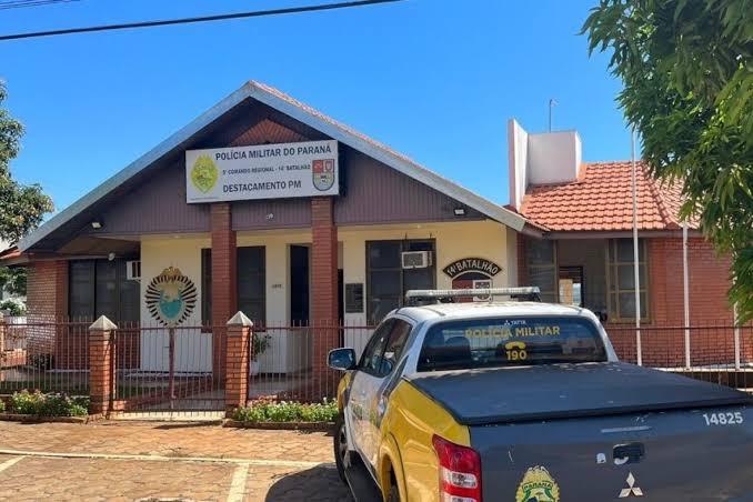 Homem devendo R$ 25 mil em pensão é preso em Itaipulândia pela Polícia Militar