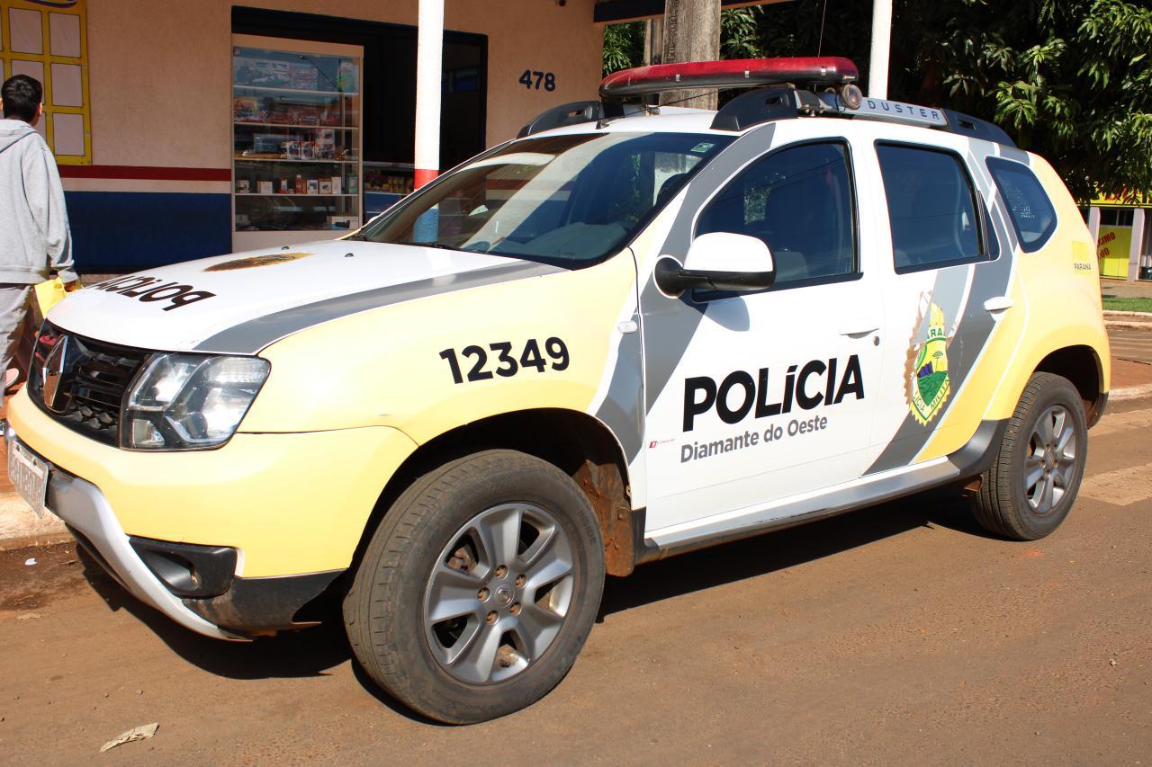 Homem vende veículo e recebe cheque sem fundo em Diamante do Oeste; comprador alegou problemas no carro