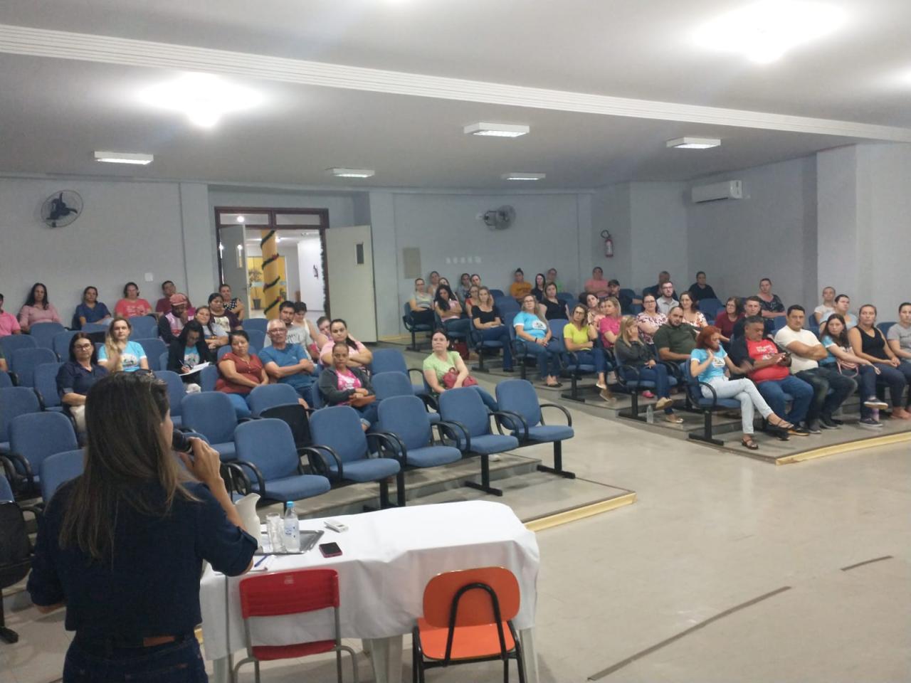 Lei que institui programa municipal de atendimento especializado para pessoa com TEA é debatido em Santa Helena