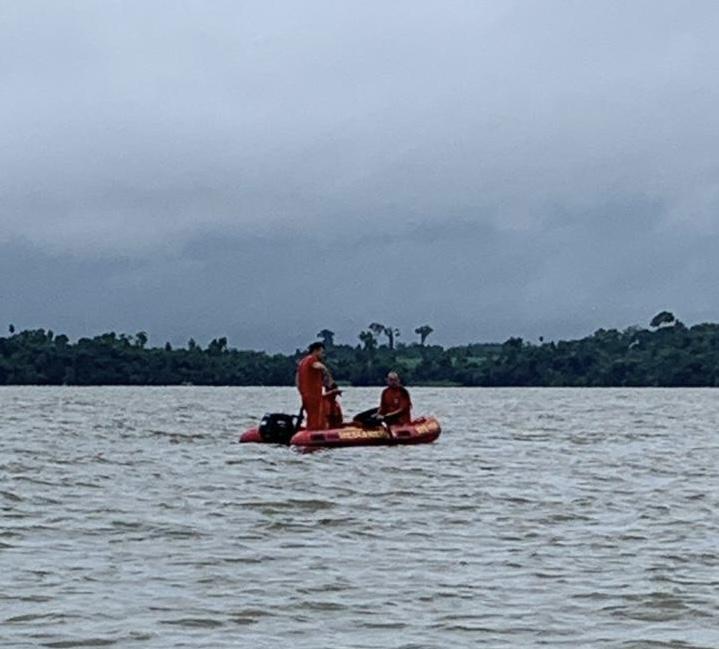 Localizado corpo de empresário desaparecido no Lago de Itaipu em Itaipulândia