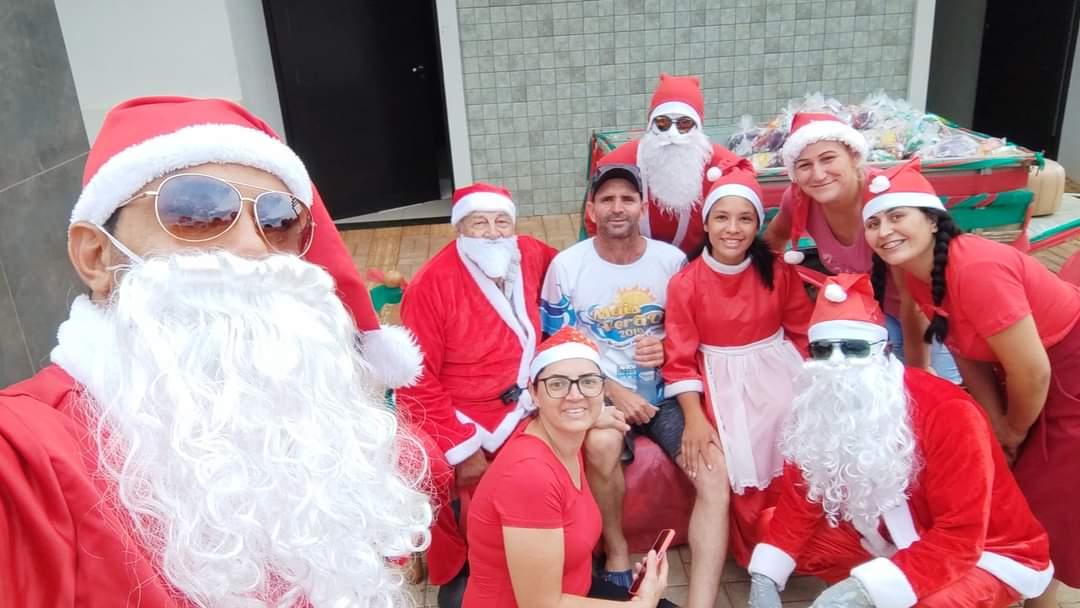Natal Solidário 'Faça uma criança sorrir' está de volta em Santa Helena e você pode ajudar com doações