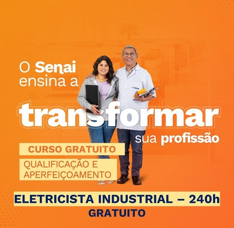 Programa Qualifica Santa Helena anuncia curso gratuito de eletricista industrial 