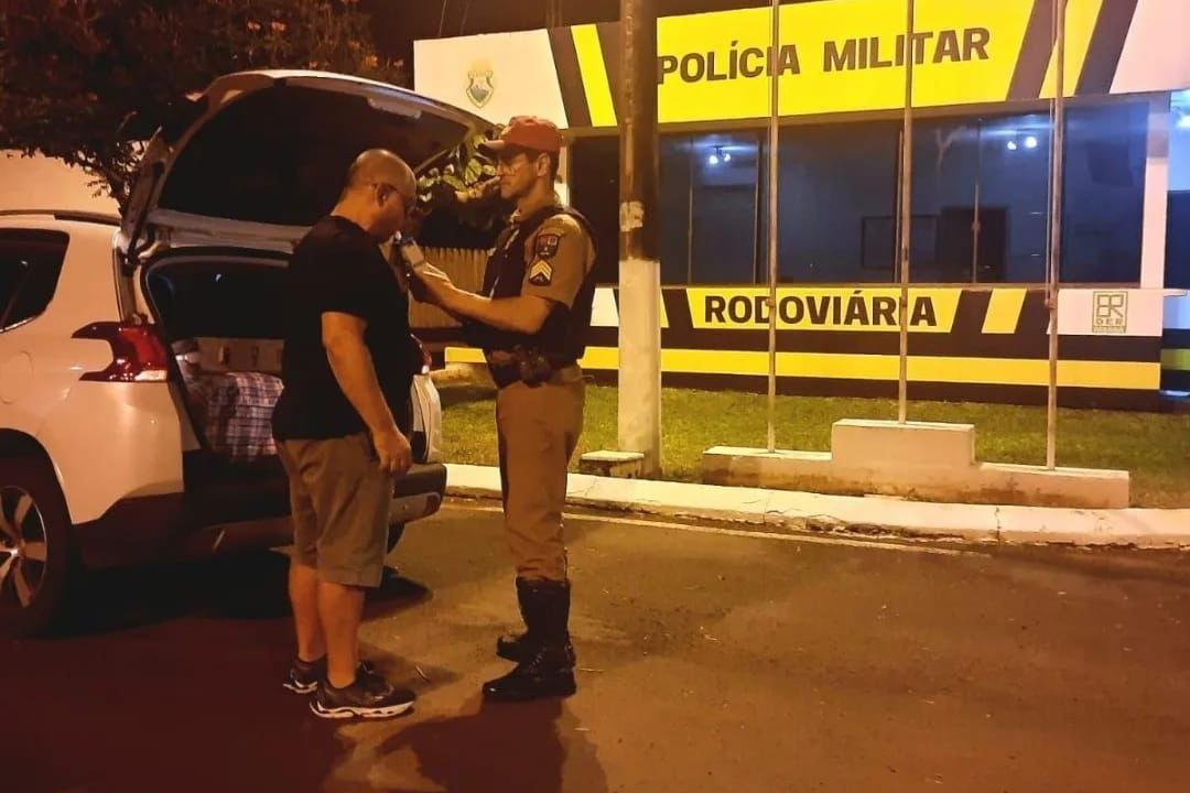 PRv de Santa Helena divulga balanço da Operação Finados com destaque para apreensão de 700 kg de droga