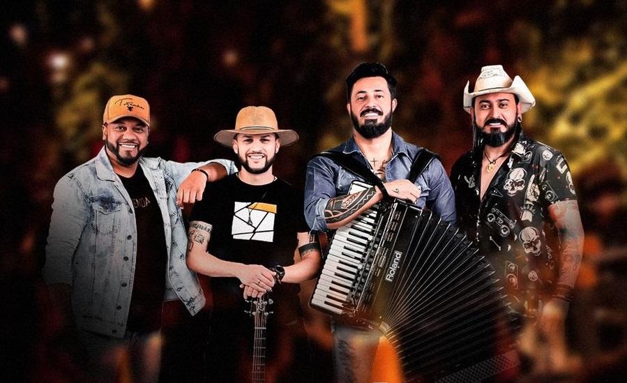Sensação do momento! Quarteto Traia Véia se apresenta no Fim de Ano em Santa Helena