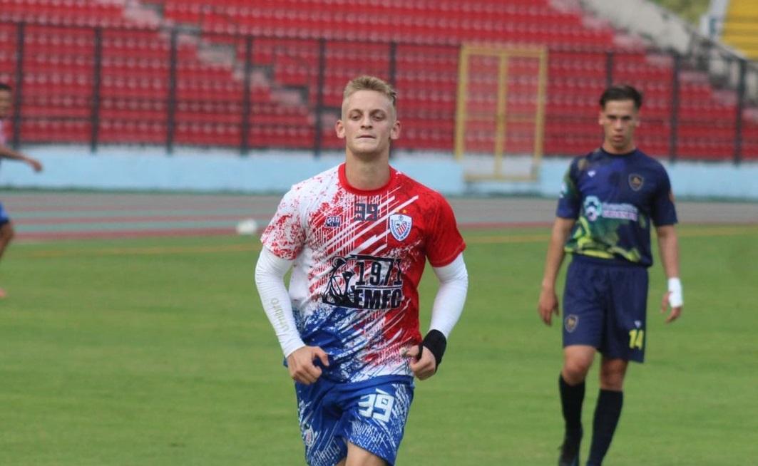 Dudu Pedrotti é o novo jogador do Estudiantes de Merida, da Venezuela