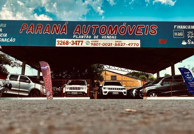 Paraná Automóveis entra em férias e deseja a todos um Próspero Ano Novo