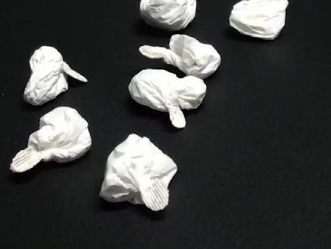 PM de São Pedro do Iguaçu prende homem com 7 buchas de cocaína