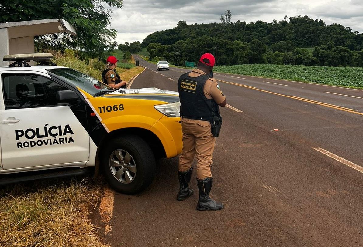 Polícia Rodoviária divulga balanço da Operação Natal em Santa Helena e região