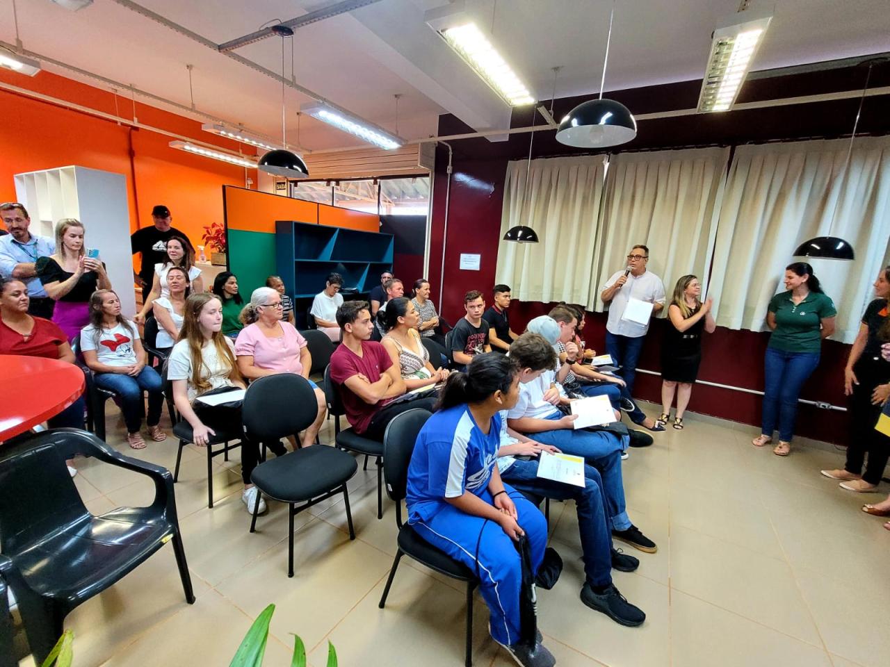 Projeto Jovens em Evolução conclui primeira turma em Santa Helena