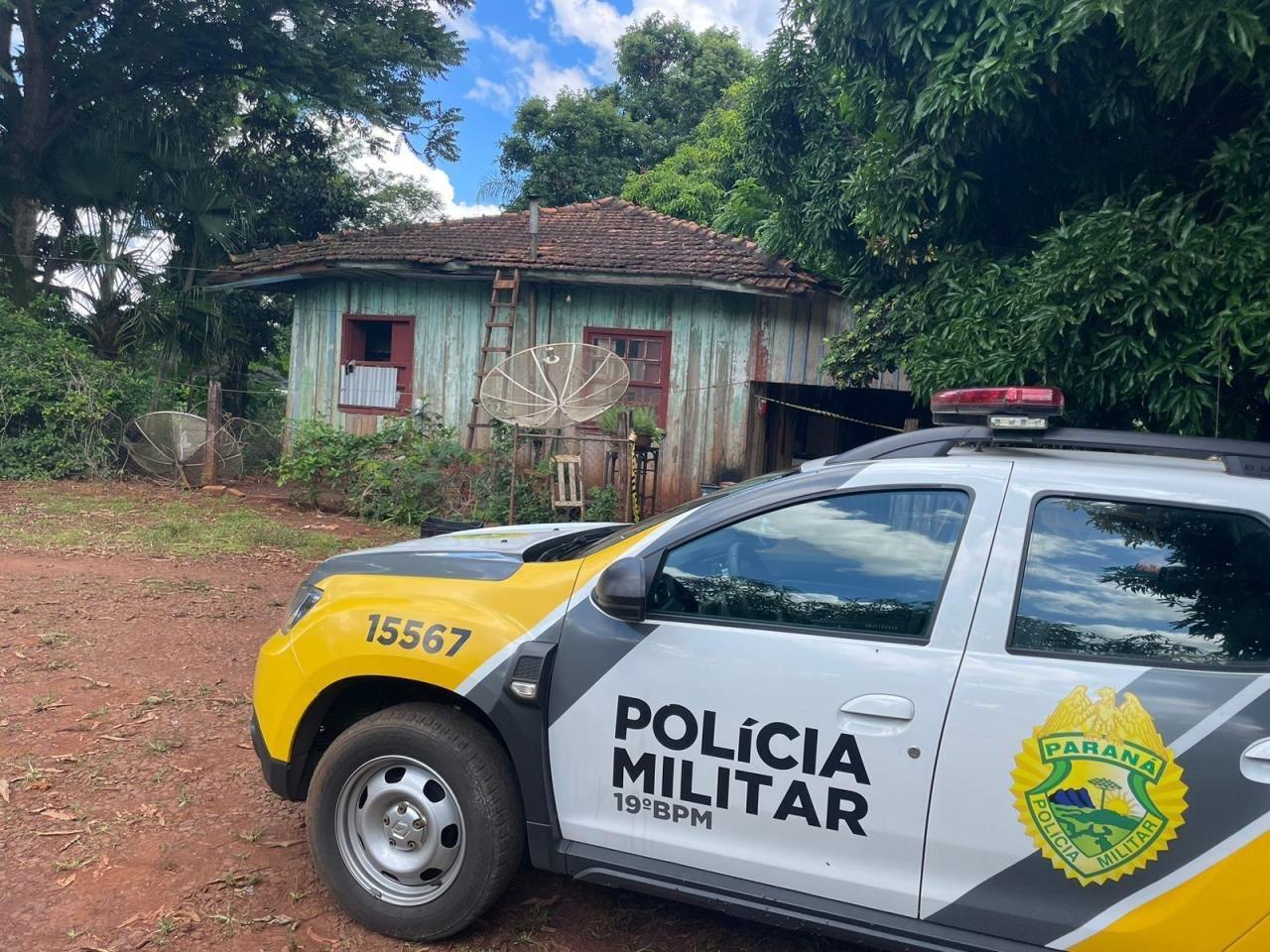 Autor de feminicídio em Pato Bragado morre no hospital