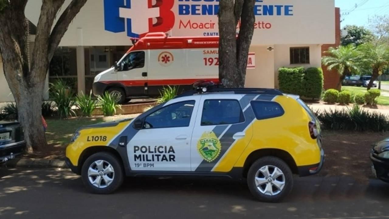 Bebê de quatro meses morre por engasgamento com leite em Santa Helena